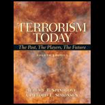 Terrorism Today The Past, The Players, The Future