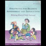 Strategies for Reading Assessment and Instruction