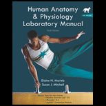 Human Anatomy & Physiology Lab Manual, Cat Version    With CD