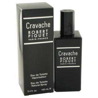 Cravache for Men by Robert Piguet EDT Spray 3.4 oz