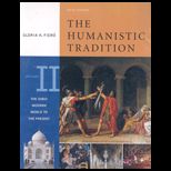 Humanistic Tradition, Volume II   With DVD
