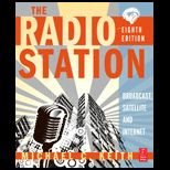 Radio Station Broadcast, Satellite and Internet