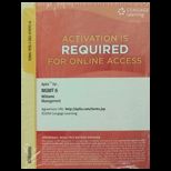 MGMT 6  2014   Aplia Access Card