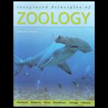 Integrated Principles of Zoology   With Laboratory Studies