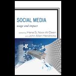 Social Media  Usage and Impact