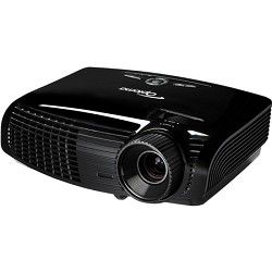 Optoma DH1011 1080P 3000 Lumen Full 3D DLP Projector with HDMI