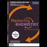 Mastering Chemistry Student Access Code
