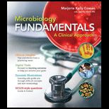 Microbiology Fundamentals A Clinical Approach With Lab Manual
