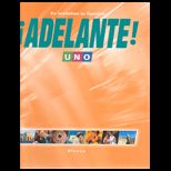 Adelante Uno With Passcode