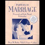 Pathways to Marriage with RELATE Online Relationship Inventory  Premarital and Early Marital Relationships