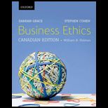 Business Ethics Canadian Perspective