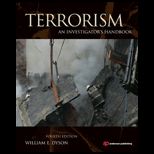 Terrorism, Fourth Edition An Investigators Handbook