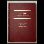 Art Law, Volume 1