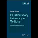 INTRODUCTORY PHILOSOPHY OF MEDICINE