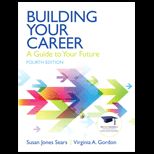 Building Your Career