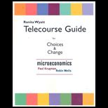 Microeconomics   Telecourse Guide