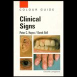 Clinical Signs