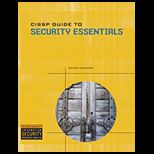 Cissp Guide to Security Essentials   With CD