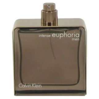 Euphoria Intense for Men by Calvin Klein EDT Spray (Tester) 3.4 oz