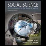 Social Science   With Access
