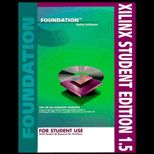 XILINX Student Edition, Version 1.5 / With CD ROM