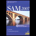 Sam 2007 Assessment 5.0 Access Card