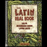 Latin Real Book E Flat Edition
