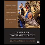 Issues in Comparative Politics