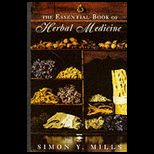 Essential Book of Herbal Medicine