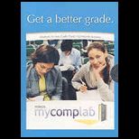Mycomplab Student Access Code Card