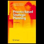 Process Based Strategic Planning