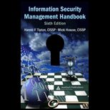 Information Security Management Handbook  Part 1 4