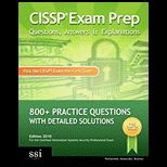 Cissp Examination Prep
