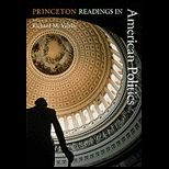 Princeton Readings in American Politics