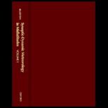 Synoptic Dynamic Meteorology in Midlatitudes, Volume I  Principles of Kinematics and Dynamics