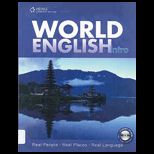World English Intro. Student Book   With CD
