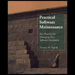 Practical Software Maintenance  Best Practices for Managing Your Software Investment