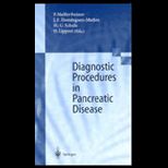 Diagnostic Proced. in Pancreatic Disease