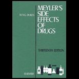 Meylers Side Effects of Drugs