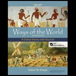 Ways of the World, Ap Edition With Access