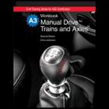 Manual Drive Trains and Axles   Workbook