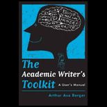 Academic Writers Toolkit