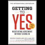 Getting to Yes  Negotiating Agreement Without Giving In (Updated and Revised)