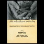 Nurturing Child and Adolescent Spiritual