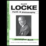 Alain Locke Faith and Philosophy
