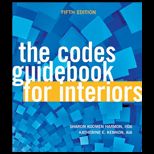 Codes Guidebook for Interiors