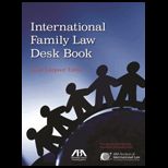 International Family Law Deskbook