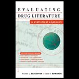 Evaluating Drug Literature  A Statistical Approach