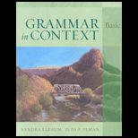 Grammar in Context, Basic Package