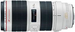 Canon EF 70 200mm f/2.8L IS II USM Telephoto Zoom Lens for Canon SLR Cameras